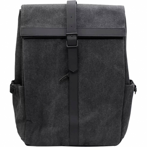 ნოუთბუქის ჩანთა Xiaomi Ninetygo 6971732584936, Tactical Backpack, Laptop Bag 15.6, Black