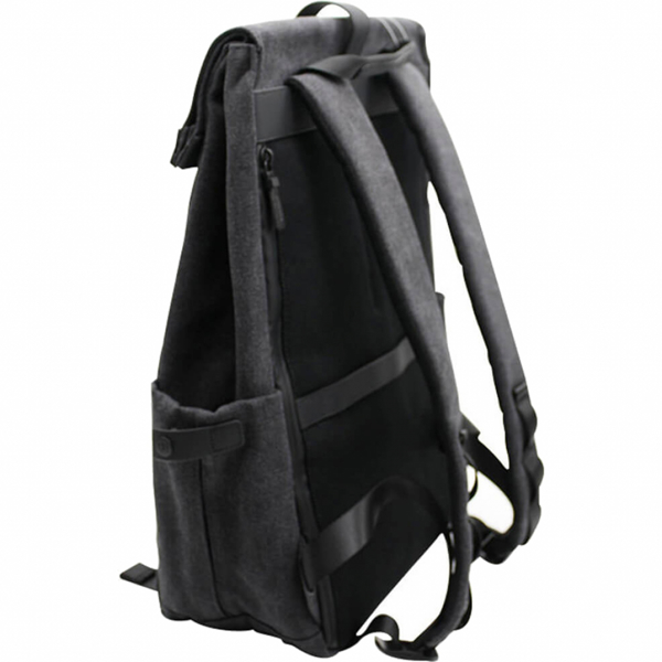 ნოუთბუქის ჩანთა Xiaomi Ninetygo 6971732584936, Tactical Backpack, Laptop Bag 15.6, Black