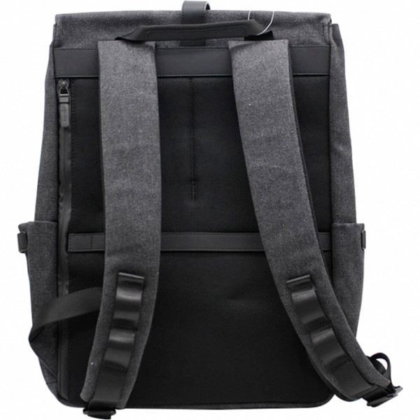 ნოუთბუქის ჩანთა Xiaomi Ninetygo 6971732584936, Tactical Backpack, Laptop Bag 15.6, Black