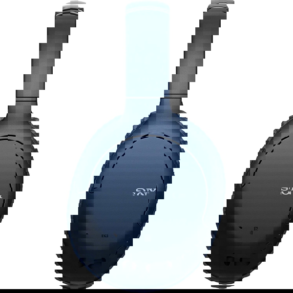 ყურსასმენი Sony WHCH710NL.CE7, Headset, Wireless, Bluetooth, Blue