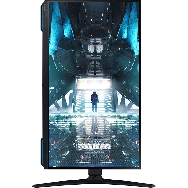 მონიტორი Samsung LS28AG700NIXCI Odyssey G7 28", Gaming Monitor, 4K UHD, HDMI, DP, USB 3.0, Black