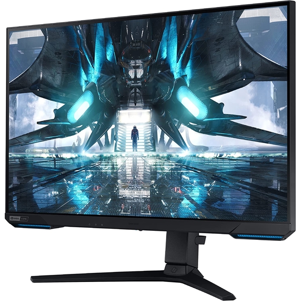 მონიტორი Samsung LS28AG700NIXCI Odyssey G7 28", Gaming Monitor, 4K UHD, HDMI, DP, USB 3.0, Black