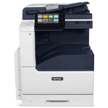 Xerox C7101V_D VersaLink C7125, MFP, A4, Wi-Fi, USB, Lan, White