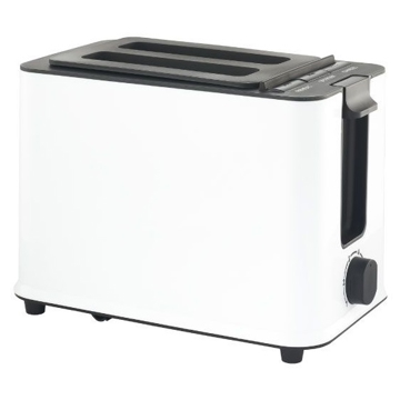 Midea MT-RP2L09W, 950W, Toaster, White