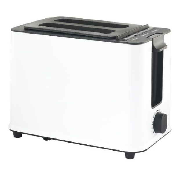 ტოსტერი Midea MT-RP2L09W, 950W, Toaster, White