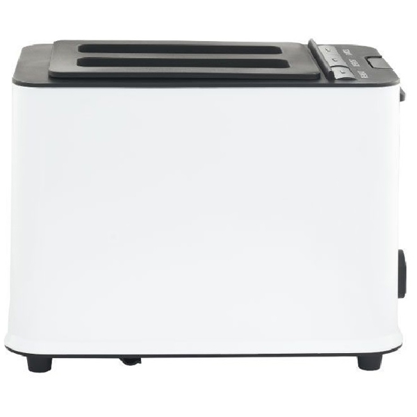 ტოსტერი Midea MT-RP2L09W, 950W, Toaster, White