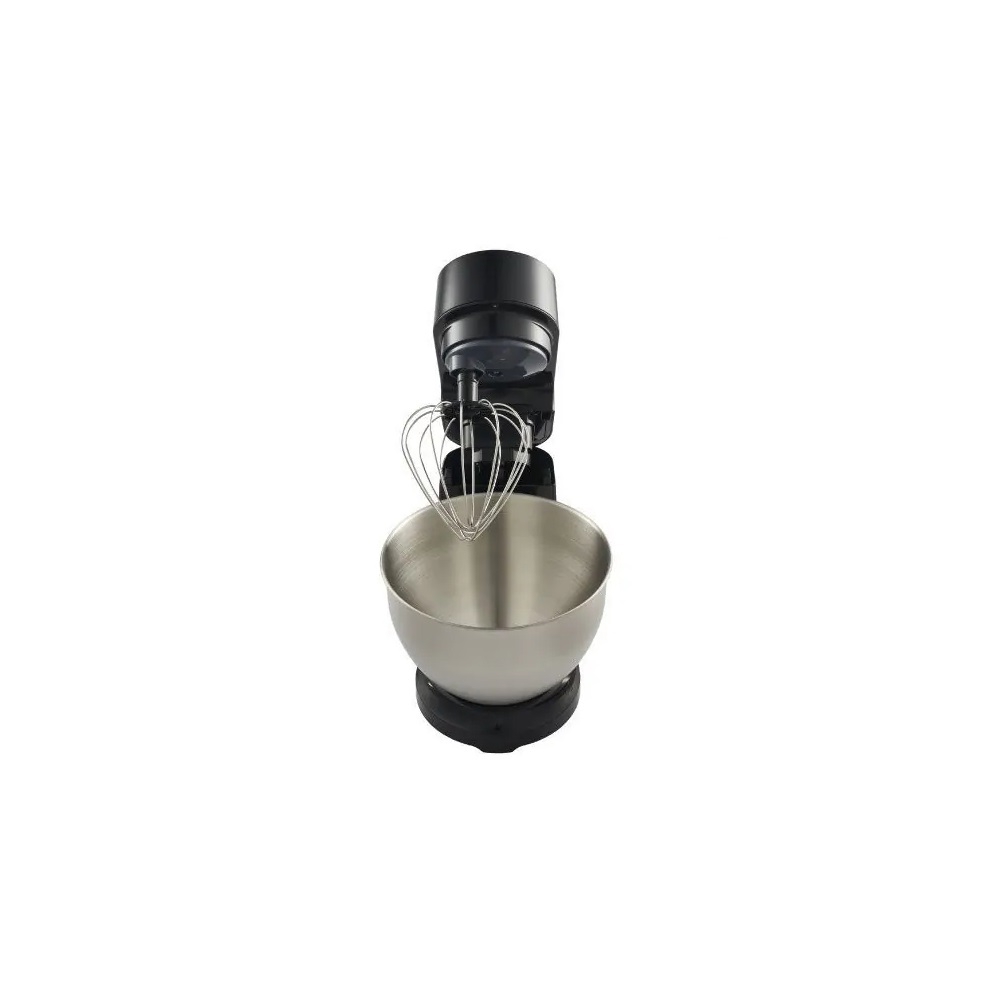 სამზარეულოს კომბაინი Midea MJ-KM8001W, 600W, Mixer, Black/Silver