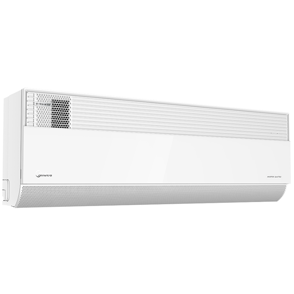 კონდიციონერი Midea GAIA-12HRFN8, 35-40m², A+++, Inventer, White