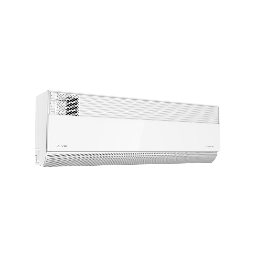 კონდიციონერი Midea GAIA-12HRFN8, 35-40m², inverter, Air Conditioner, White
