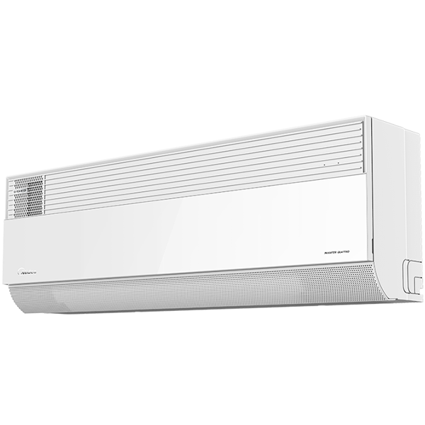 კონდიციონერი Midea GAIA-12HRFN8, 35-40m², A+++, Inventer, White