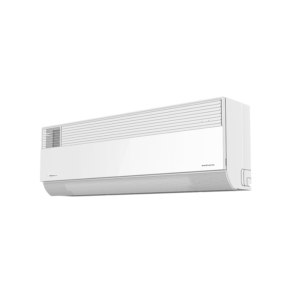 კონდიციონერი Midea GAIA-12HRFN8, 35-40m², inverter, Air Conditioner, White