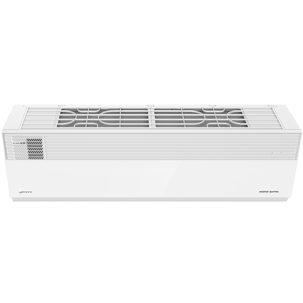 კონდიციონერი Midea GAIA-12HRFN8, 35-40m², A+++, Inventer, White