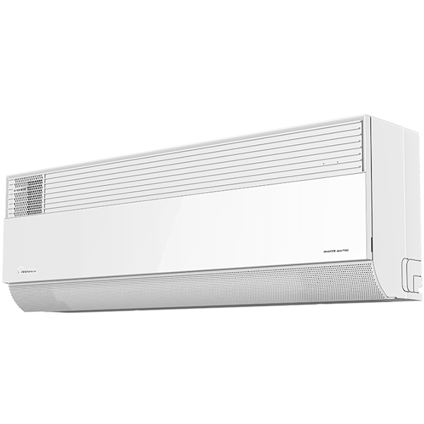 Midea GAIA-09HRFN8, 30m², A+++, Inventer, White