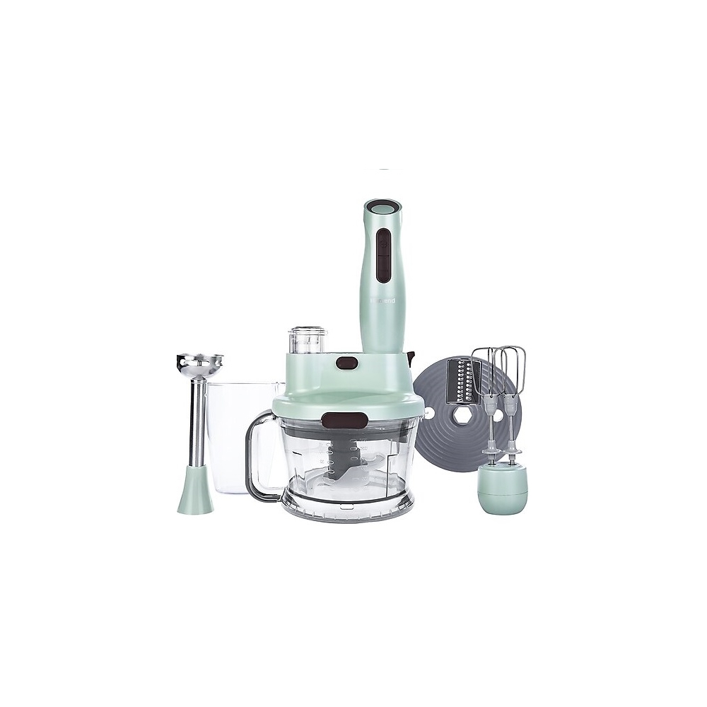 ხელის ბლენდერი Homend 2836H, 1000W, 1.5L, Hand Blender, Green
