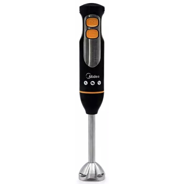 ხელის ბლენდერი Midea MJ-BH4001W, 400W, 500ML, Blender, Black