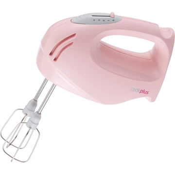 მიქსერი Karaca Cookplus 4251, 425W, Mixer, Pink