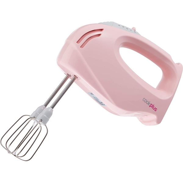 მიქსერი Karaca Cookplus 4251, 425W, Mixer, Pink