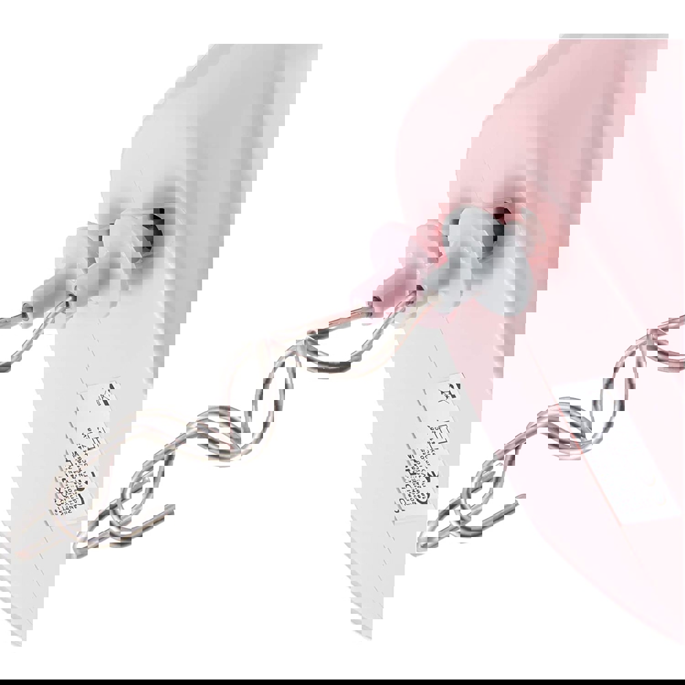 მიქსერი Karaca Cookplus 4251, 425W, Mixer, Pink