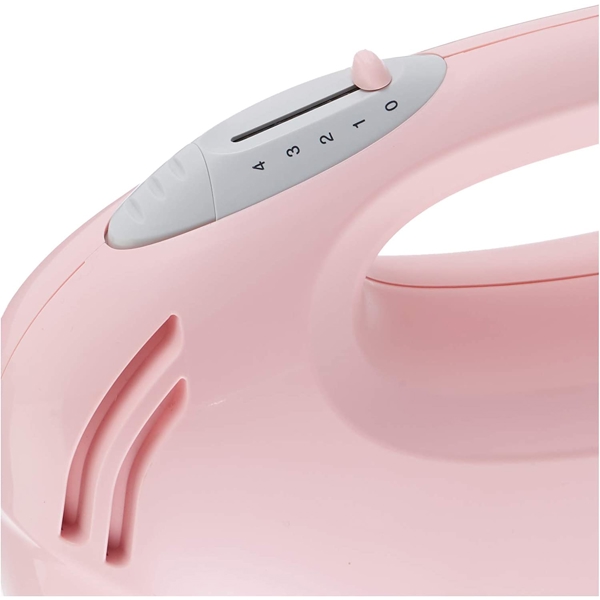 მიქსერი Karaca Cookplus 4251, 425W, Mixer, Pink