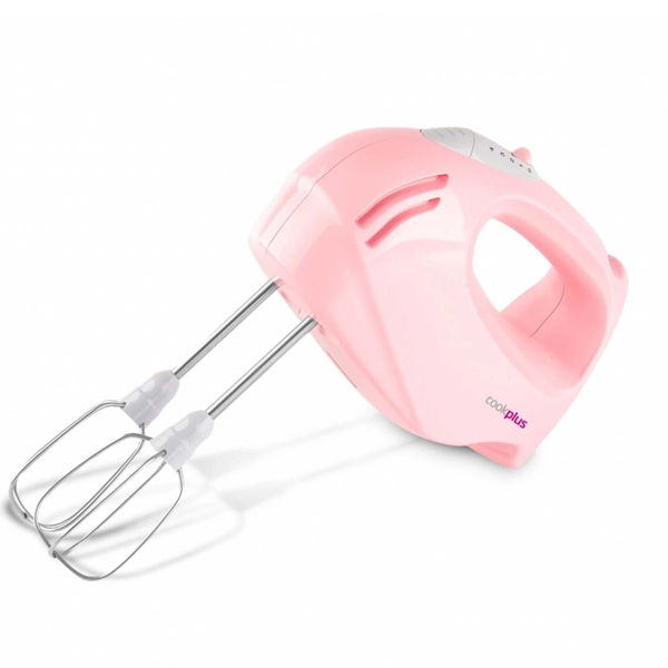 მიქსერი Karaca Cookplus 4251, 425W, Mixer, Pink