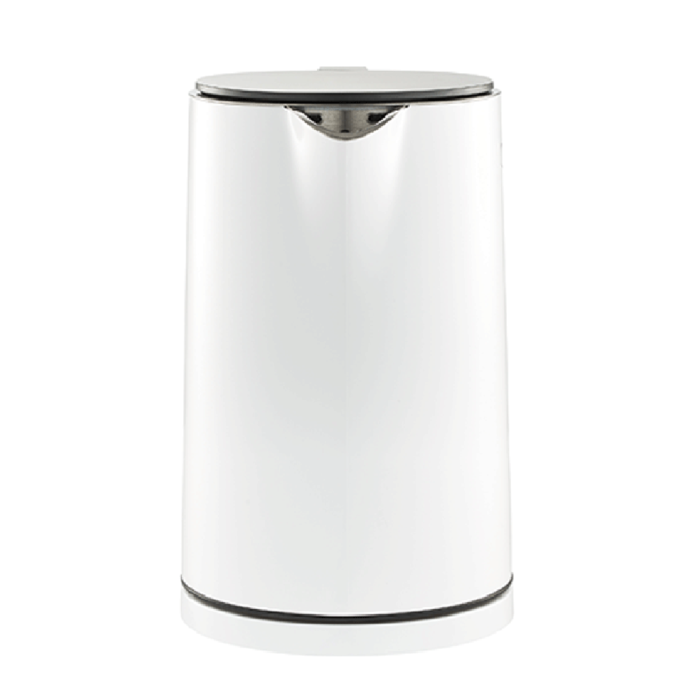 ელექტრო ჩაიდანი Midea MK-15H01A, 2200W, 1.5L, Electric Kettle, White
