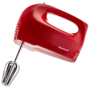 მიქსერი Homend 2035H, 300W, Mixer, Red