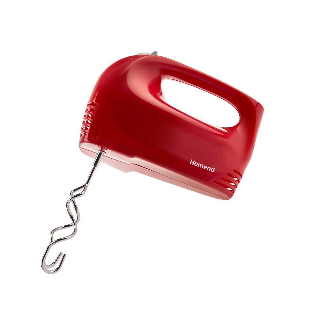 მიქსერი Homend 2035H, 300W, Mixer, Red