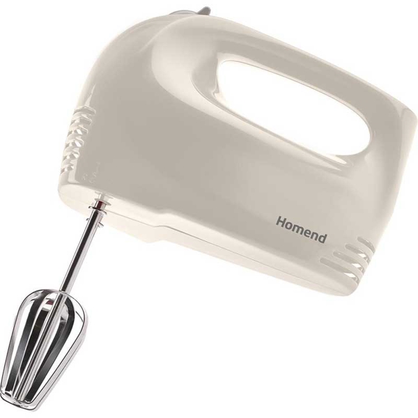 მიქსერი Homend 2034H, 300W, Mixer, Cream