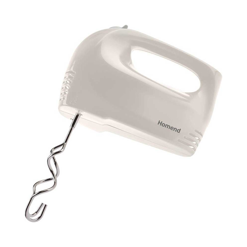 მიქსერი Homend 2034H, 300W, Mixer, Cream