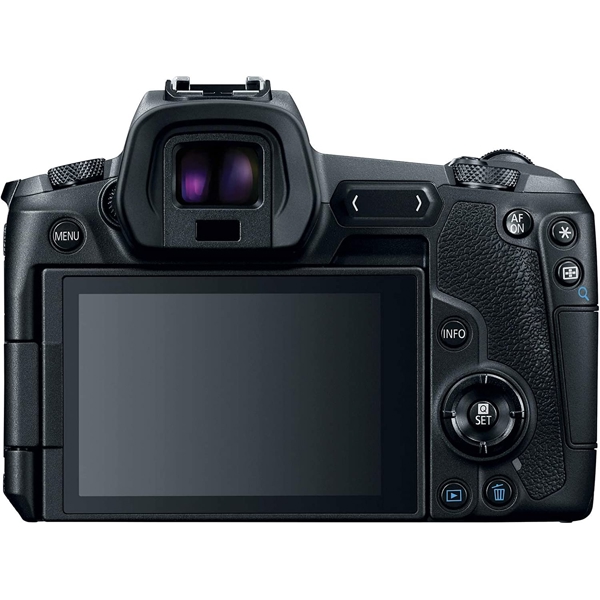 ციფრული ფოტოაპარატი Canon EOS R 24 3075C129AA, 30Mp, GPS, Wifi, USB, HDMI, Black