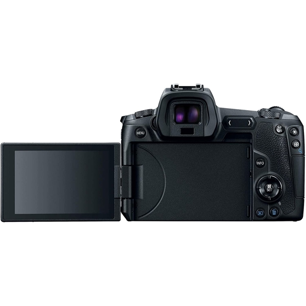 ციფრული ფოტოაპარატი Canon EOS R 24 3075C129AA, 30Mp, GPS, Wifi, USB, HDMI, Black