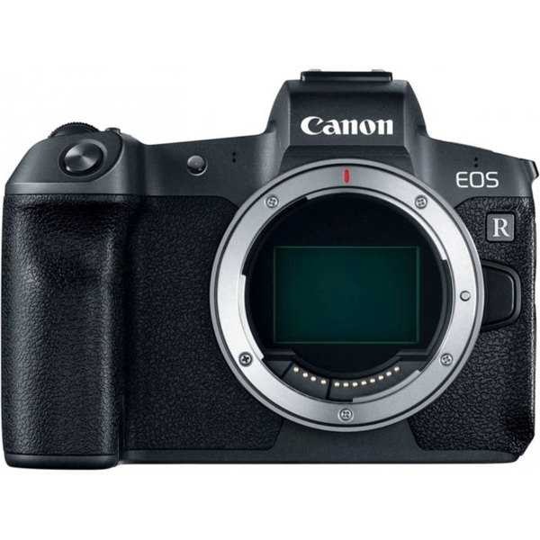 ციფრული ფოტოაპარატი Canon EOS R 3075C065AA, 30Mp, Bluetooth, GPS, Wifi, USB, HDMI, Black