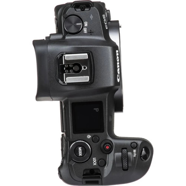 ციფრული ფოტოაპარატი Canon EOS R 3075C065AA, 30Mp, Bluetooth, GPS, Wifi, USB, HDMI, Black