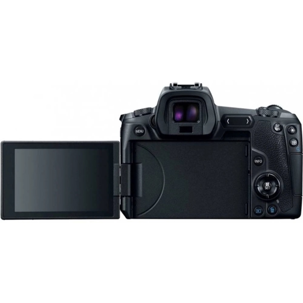 ციფრული ფოტოაპარატი Canon EOS R 3075C065AA, 30Mp, Bluetooth, GPS, Wifi, USB, HDMI, Black