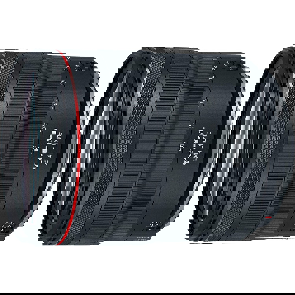 Canon RF 2963C005AA, RF24-105mm, f/4L USM, Black