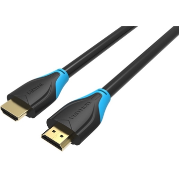 HDMI კაბელი Vention VEN-AACBJ, HDMI To HDMI, 5m, Black