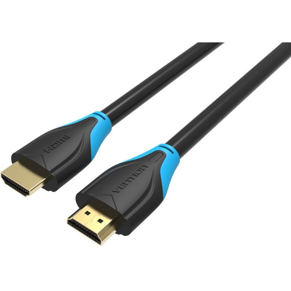 Vention AACBJ, HDMI To HDMI, 5m, Black