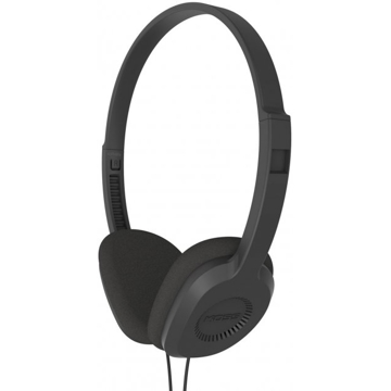 ყურსასმენი Koss KPH8k 195603.101, Learning Lab Headset, 3.5mm, Black