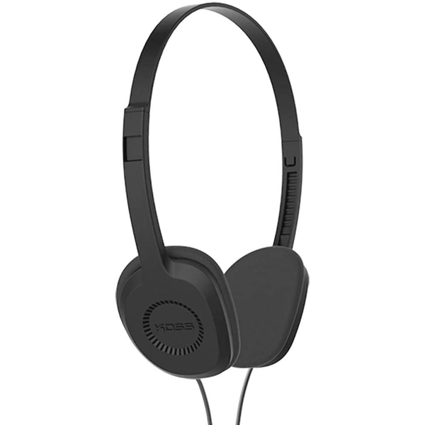 ყურსასმენი Koss KPH8k 195603.101, Learning Lab Headset, 3.5mm, Black