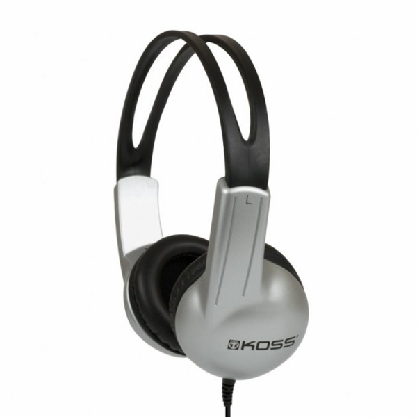 ყურსასმენი Koss 196990.101, Stereo Headphones, 3.5mm, Grey