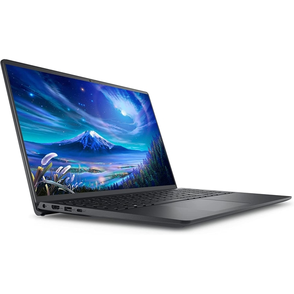 ნოუთბუქი Dell Vostro 3510 N8004VN3510GE_UBU, 15.6", i5-1135G7, 8GB, 256GB SSD, Integrated, Black