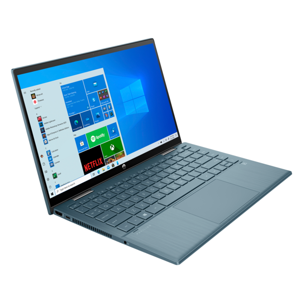 ნოუთბუქი HP 55C79EA Pavilion 15, 15.6", Ryzen 5-5500U, 16GB, 512GB SSD, FHD, Integrated, Fog Blue