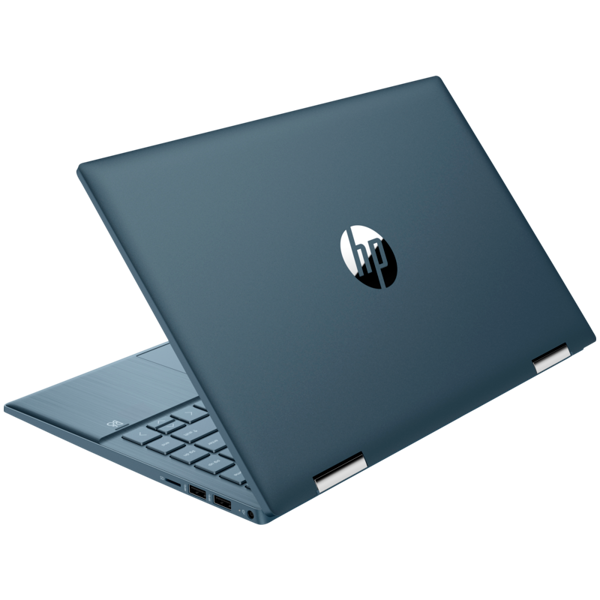 ნოუთბუქი HP 55C79EA Pavilion 15, 15.6", Ryzen 5-5500U, 16GB, 512GB SSD, FHD, Integrated, Fog Blue