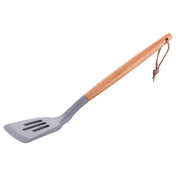 სილიკონის სპატულა Ardesto AR3016GB, Kitchen Spatula, Brown