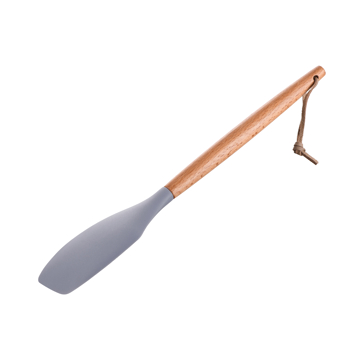 სილიკონის სპატულა Ardesto AR3020GB, Kitchen Spatula, Brown