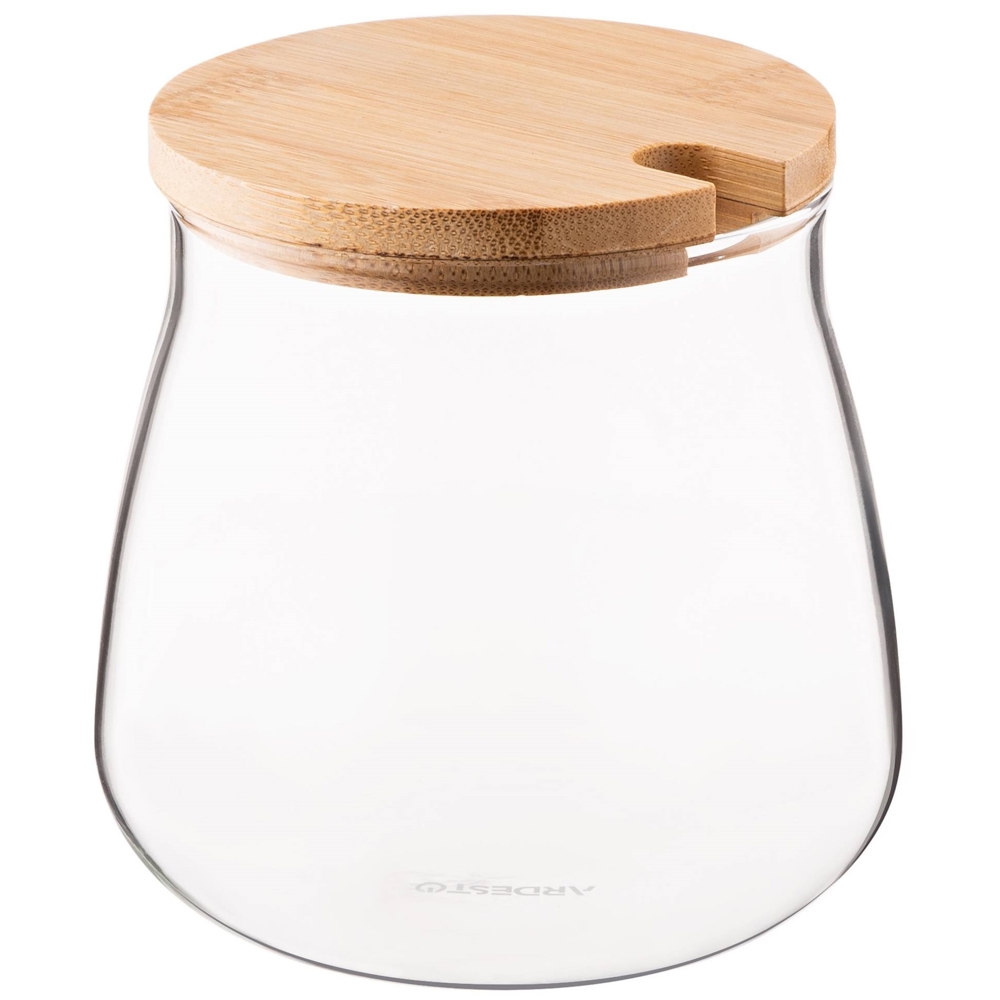 Ardesto AR1350BHS, 0.5L, 1Pcs+Spoon, Transparent