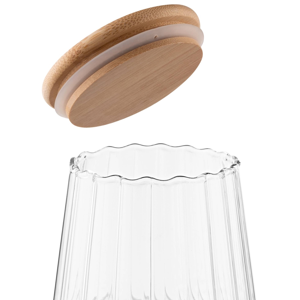 ქილა Ardesto AR1365BV, 0.65L, 1Pcs, Transparent