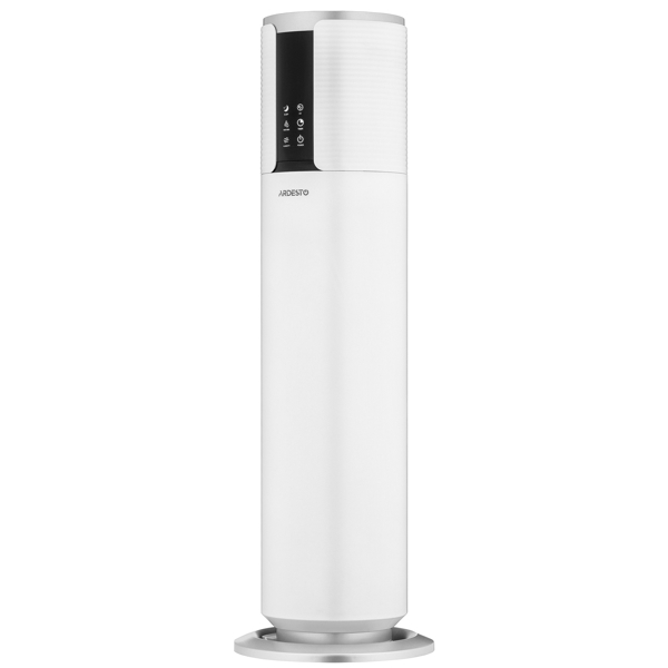 ჰაერის დამატენიანებელი Ardesto USH-M-CNTRTCH-8L-W, 28W, 50m², Air Humidifier, White