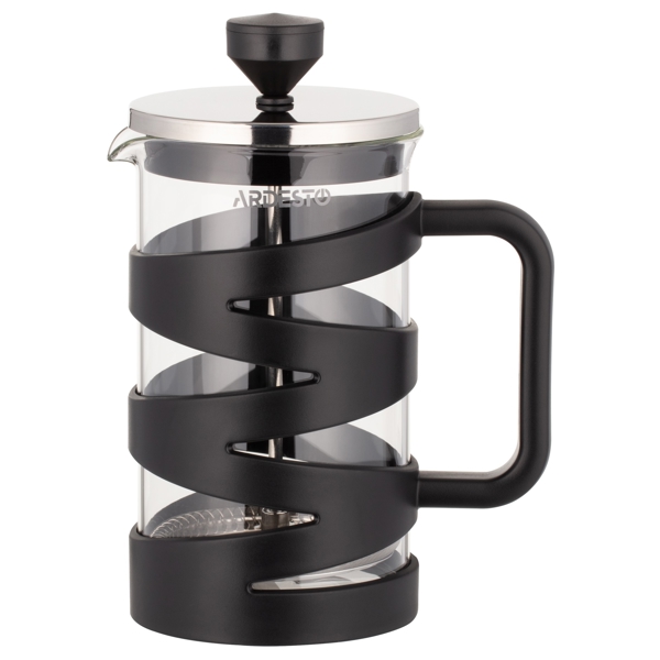 ჩაის დასაყენებელი Ardesto AR1906BG, 600ML, Tea Set, Tranparent