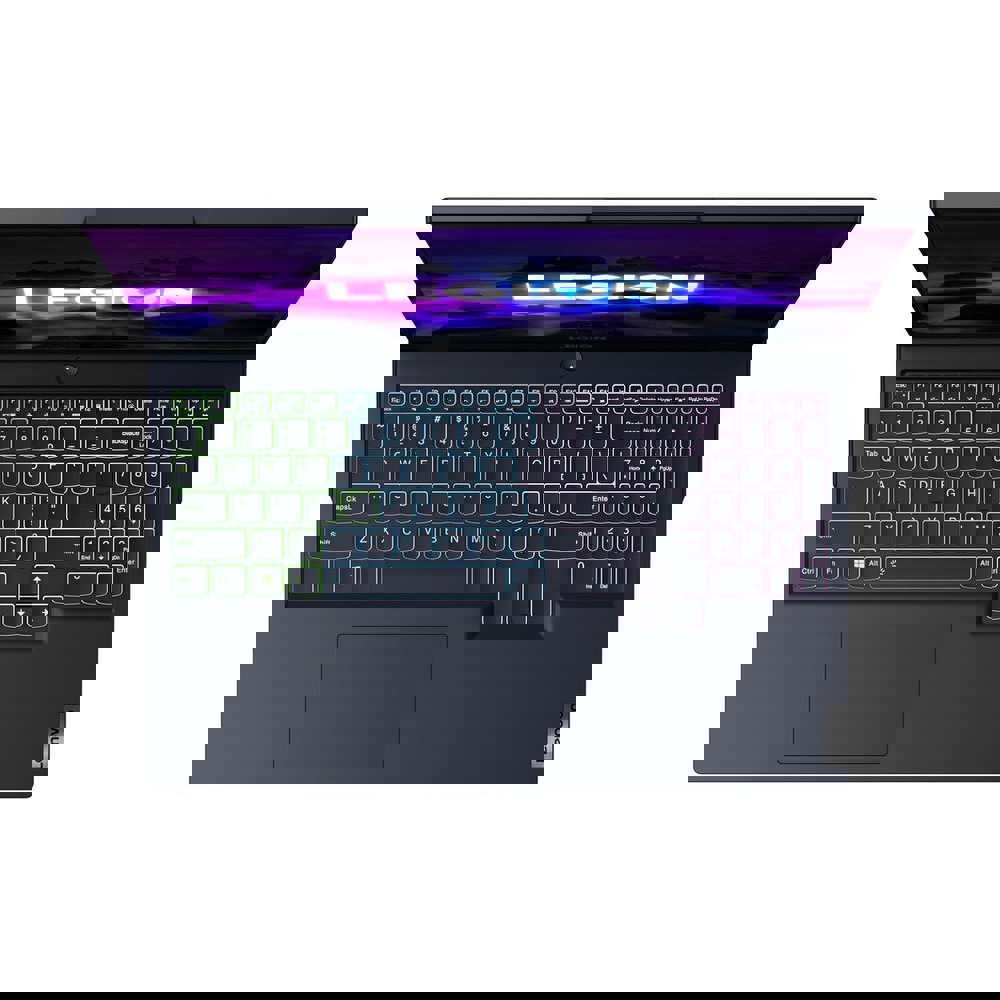 ნოუთბუქი Lenovo 82JW00CHRU Legion 5 15ACH6, 15.6", Ryzen 5- 5600H, 16GB, 512GB SSD, RTX 3050 Ti 4GB, WIN 11, Phantom Black